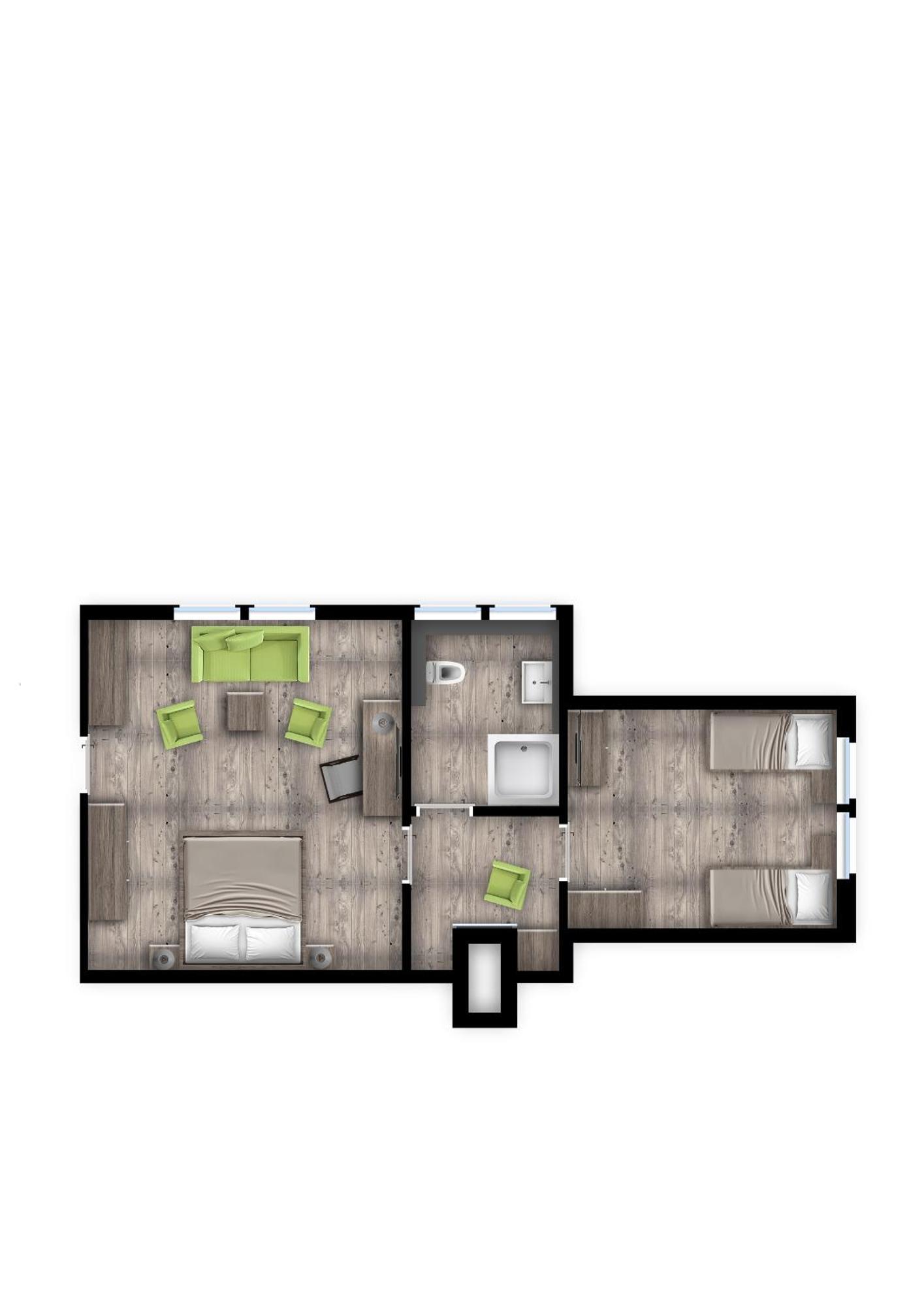 Hotel Villa Silva - Oberhof 4*